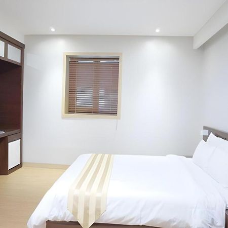 โคเรีย ทัวร์ริส โฮเต็ล Hotel ซูวอน ภายนอก รูปภาพ