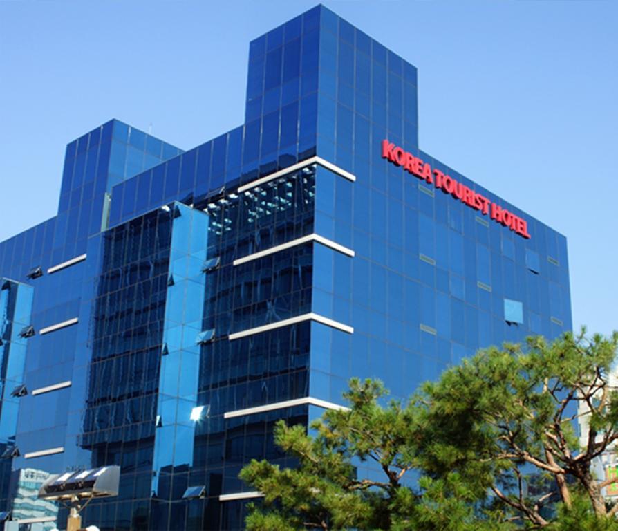 โคเรีย ทัวร์ริส โฮเต็ล Hotel ซูวอน ภายนอก รูปภาพ