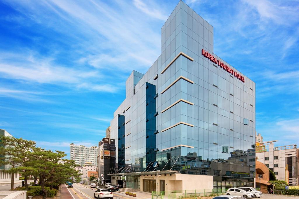 โคเรีย ทัวร์ริส โฮเต็ล Hotel ซูวอน ภายนอก รูปภาพ