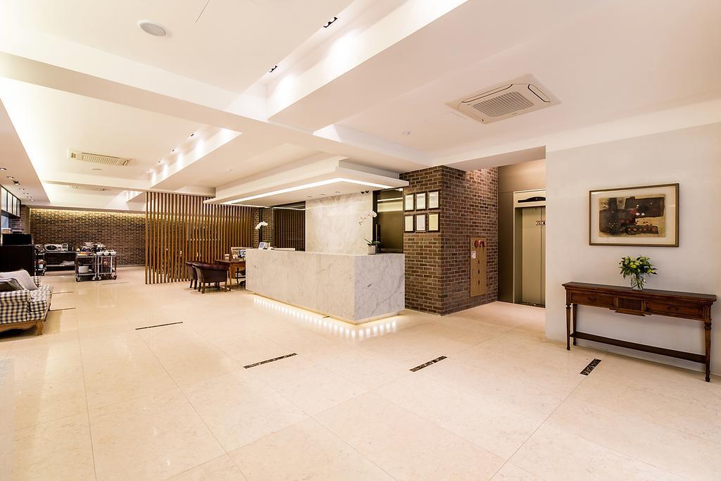 โคเรีย ทัวร์ริส โฮเต็ล Hotel ซูวอน ภายนอก รูปภาพ