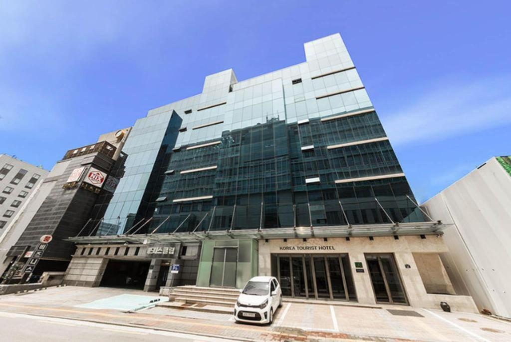 โคเรีย ทัวร์ริส โฮเต็ล Hotel ซูวอน ภายนอก รูปภาพ