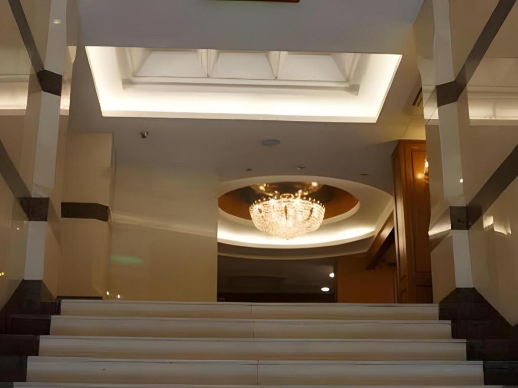 โคเรีย ทัวร์ริส โฮเต็ล Hotel ซูวอน ภายนอก รูปภาพ